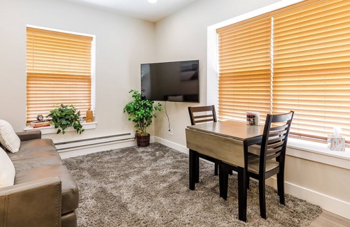 Great Falls Apartment | Furnished & Updated Downtown Apartment