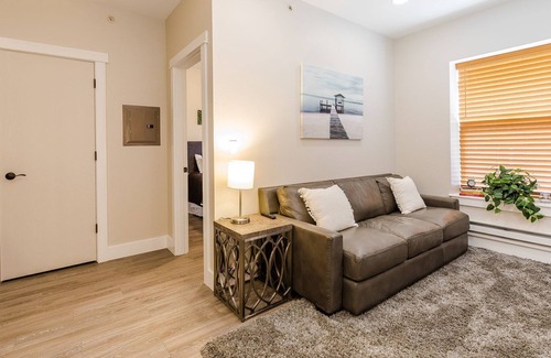 Great Falls Apartment | Furnished & Updated Downtown Apartment