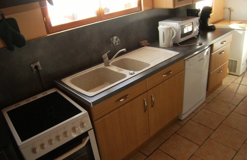 Saint-Vincent Apartment | furniture "clematites class 2 stars