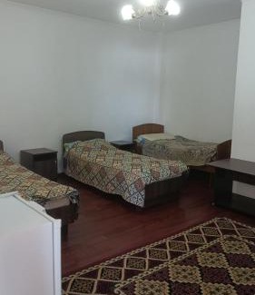 Cholpon-Ata House | Furor