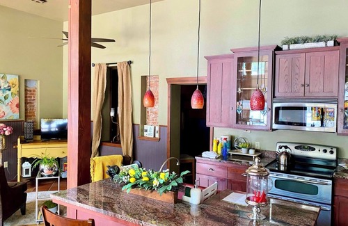 Kendrick House | Furry Tale Inn on Main Street in Kendrick, Idaho