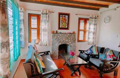 Kaul Ski Chalet | Fursat, exclusive solitude!