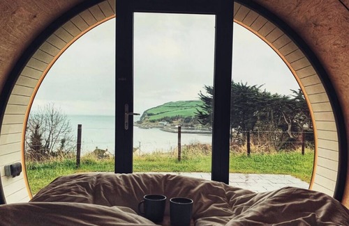Glenarm RV Rental | FURTHER.SPACE At Glenarm Castle