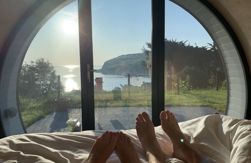 Glenarm RV Rental | FURTHER.SPACE At Glenarm Castle