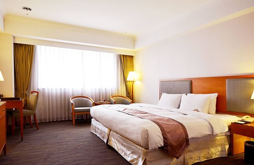 Central District Hotel | Fushin Hotel Taichung