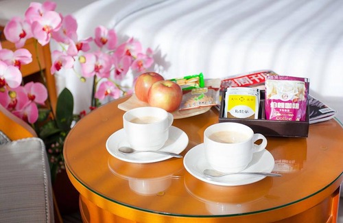 Central District Hotel | Fushin Hotel Taichung