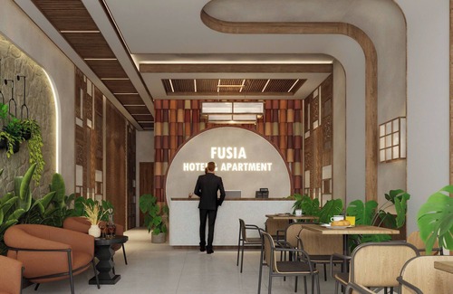 Ngu Hanh Son Apartment | Fusia Hotel & Apartment