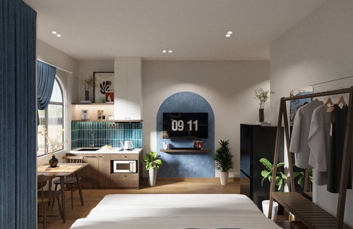 Ngu Hanh Son Apartment | Fusia Hotel & Apartment