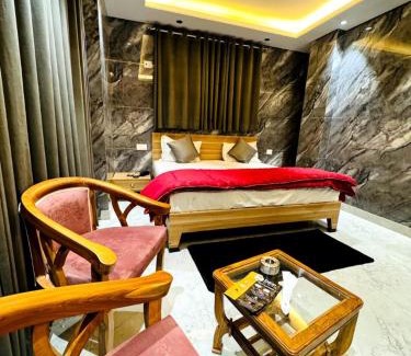 Lajpat Nagar III Hotel | Fusion fox stay