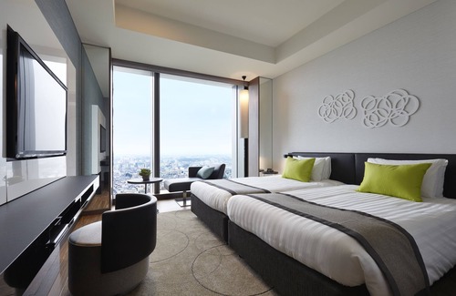 Tamagawa Hotel | FutakoTamagawa Excel Hotel Tokyu