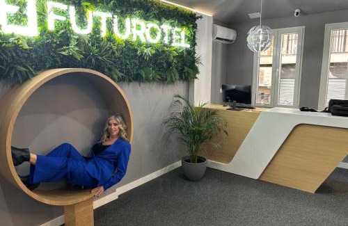 Centro - Sagrario Hotel | Futurotel Granada Dreams
