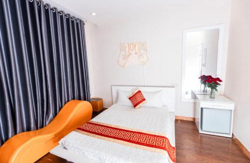 District 7 Hotel | Fuza Hotel 563 Nguyen Thi Thap