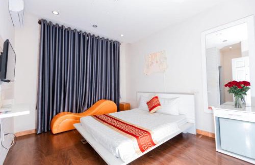 District 7 Hotel | Fuza Hotel 563 Nguyen Thi Thap