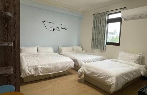 Jincheng House | Fuzhongju Homestay
