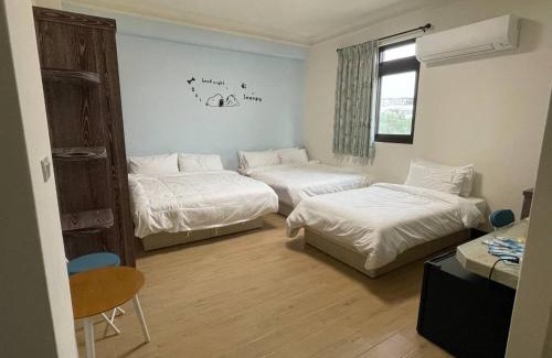 Jincheng House | Fuzhongju Homestay