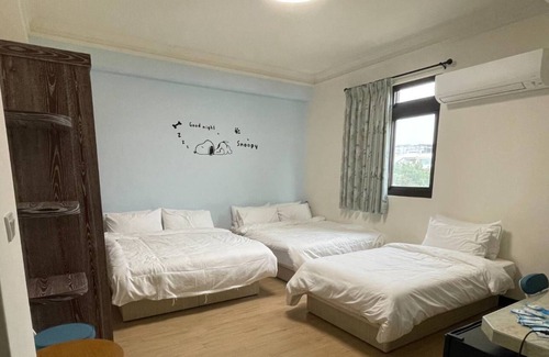 Jincheng House | Fuzhongju Homestay