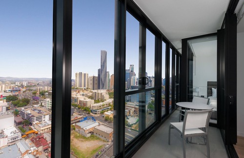 Fortitude Valley Apartment | FV by Peppers