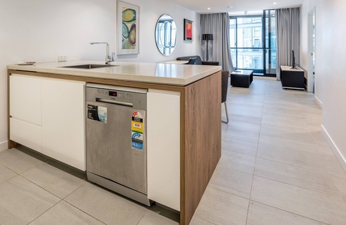Fortitude Valley Apartment | FV By Serain Residences