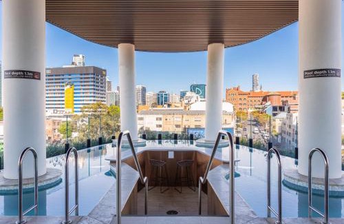Fortitude Valley Apartment | FV By Serain Residences