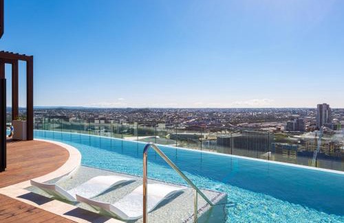 Fortitude Valley Apartment | FV By Serain Residences
