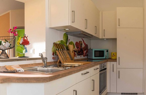 Tanne Apartment | FW Brocken for 2-4 persons - Apartments Tanner Hütte