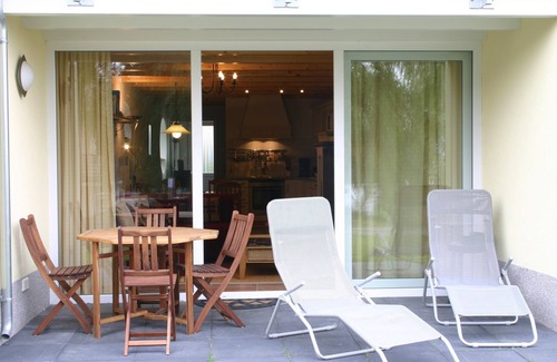 Alt Gaarz House | FW Lesecafe - Haffnixe