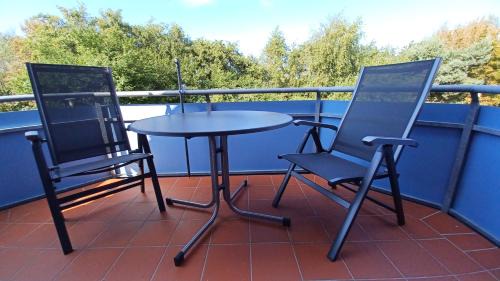 Ostseebad Wustrow Apartment | FW Leuchtturm