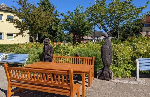 Ostseebad Wustrow Apartment | FW Leuchtturm