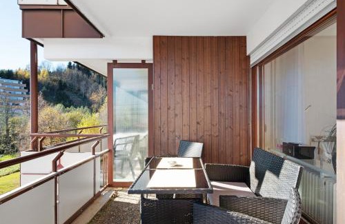 Schoenwald Apartment | Fw Moonlight mit Sauna, Schwimmbad