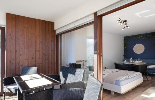 Schoenwald Apartment | Fw Moonlight mit Sauna, Schwimmbad