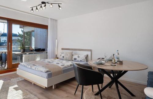 Schoenwald Apartment | Fw Moonlight mit Sauna, Schwimmbad