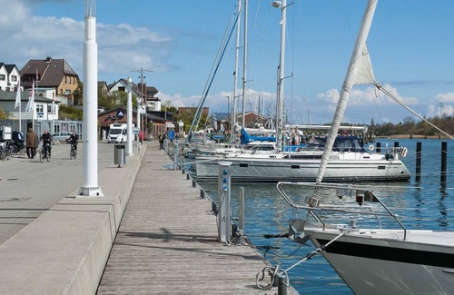 Ruckeberg Apartment | FW Schlei-Oase FWHD34 - Vacation Apartment Schlei-Oase FWHD34
