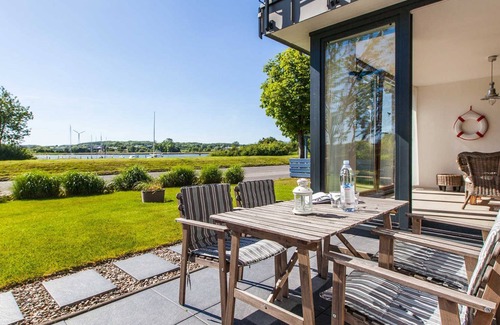 Ruckeberg Apartment | FW Schlei-Oase FWHD34 - Vacation Apartment Schlei-Oase FWHD34