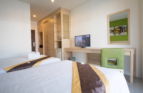 Pratumnak Hill Hotel | FX Hotel Pattaya