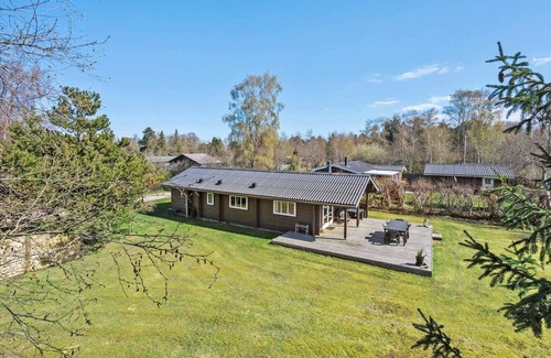 Vejlby Fed House | FY135 Middelfart - Antaresvej 28