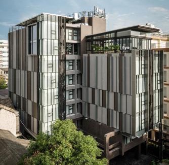 Ratchathewi Hotel | Fyn Hotel