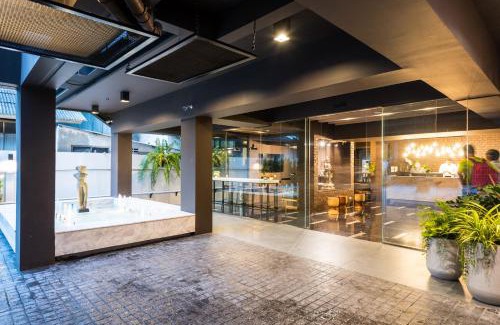 Ratchathewi Hotel | Fyn Hotel