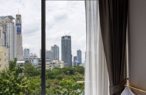 Ratchathewi Hotel | fyn park hotel