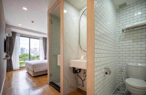 Ratchathewi Hotel | fyn park hotel