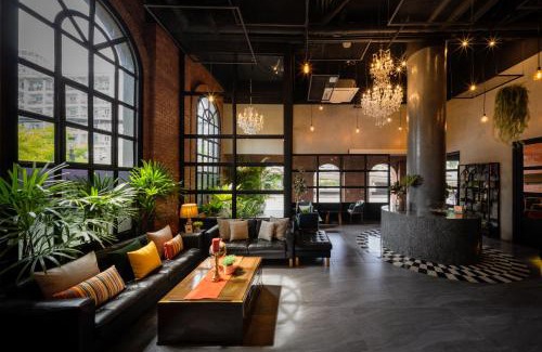Ratchathewi Hotel | fyn park hotel