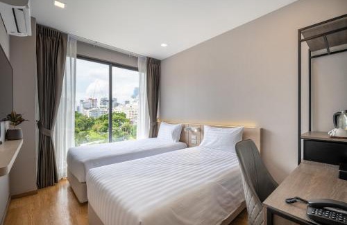 Ratchathewi Hotel | fyn park hotel