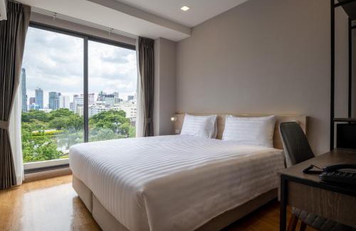 Ratchathewi Hotel | fyn park hotel