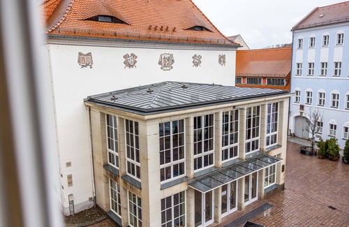 Meissen Condo | Fynbos Apartment am Theaterplatz Netflix · Parkplatz