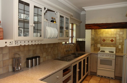 Buffalo Hills Game Reserve House | Fynbos Ridge