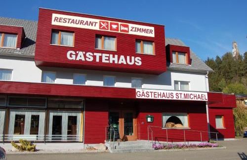 Traboch Hotel | Gästehaus St.Michael