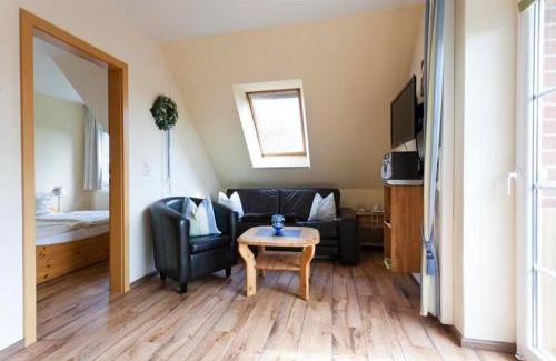 Bliesdorf Apartment | Gänseblümchen