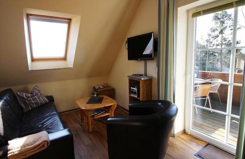 Bliesdorf Apartment | Gänseblümchen