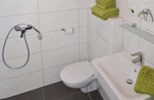 Binzwangen Apartment | Gänseblümchen