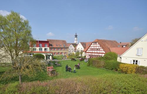 Binzwangen Apartment | Gänseblümchen
