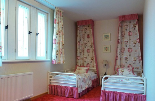 Dalwitz Apartment | Gänsestall apartment rental (4 pers.) - FerienGut Dalwitz Verwalterhaus